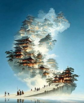 元树先森-月上仙都