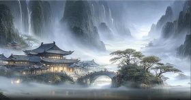 元树先森-云阙仙庐1