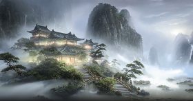 元树先森-雾隐琼台2