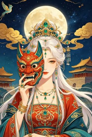 元树先森-燕赵女神·河北文脉