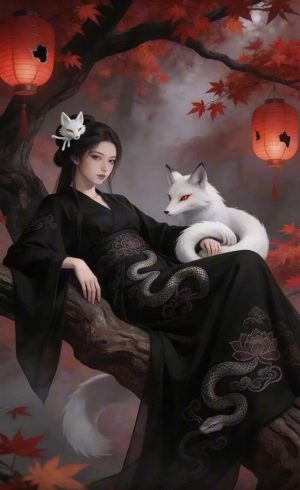 元树先森-枫夜狐姬